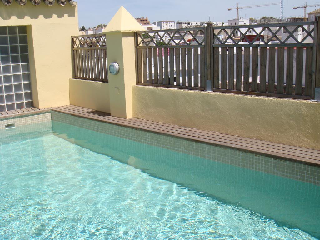 La Casa Del Limonero Apartment El Puerto de Santa Maria Bagian luar foto