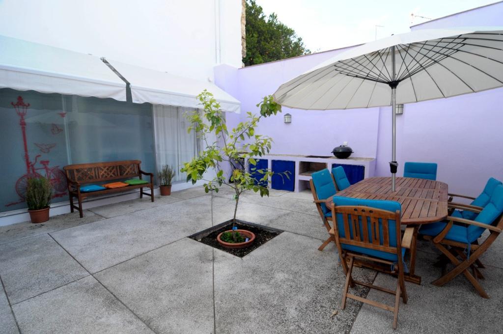 La Casa Del Limonero Apartment El Puerto de Santa Maria Bagian luar foto