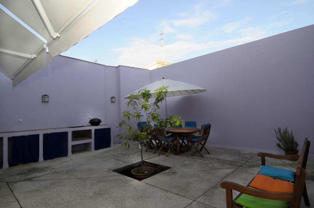 La Casa Del Limonero Apartment El Puerto de Santa Maria Bagian luar foto